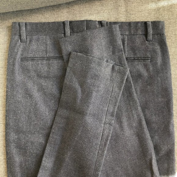 John Varvatos dark grey pants - Picture 5 of 7